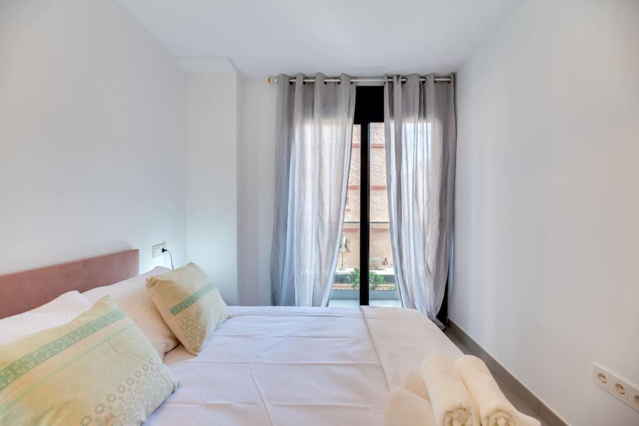 Apartamento Lxr Navegante 2Hab Next To Sea Fuengirola Exterior foto