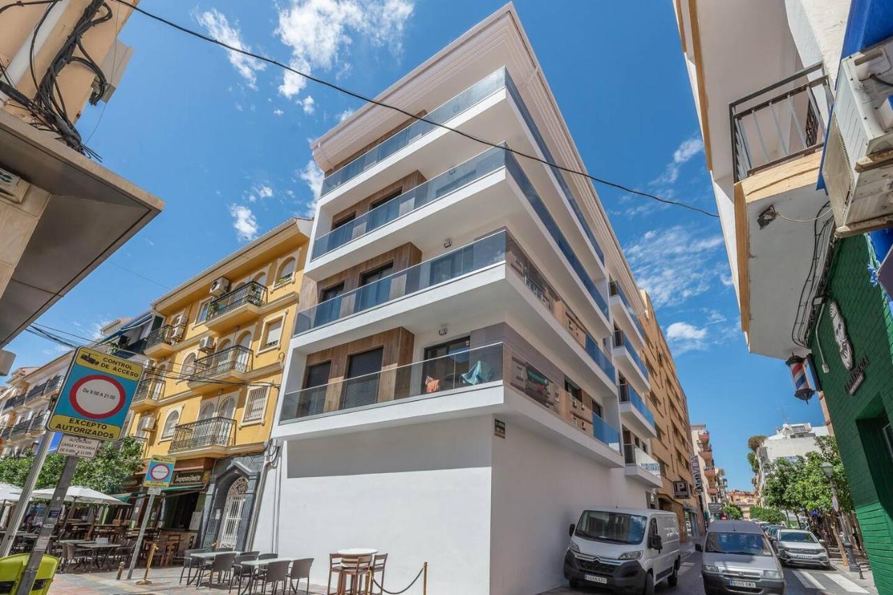 Apartamento Lxr Navegante 2Hab Next To Sea Fuengirola Exterior foto